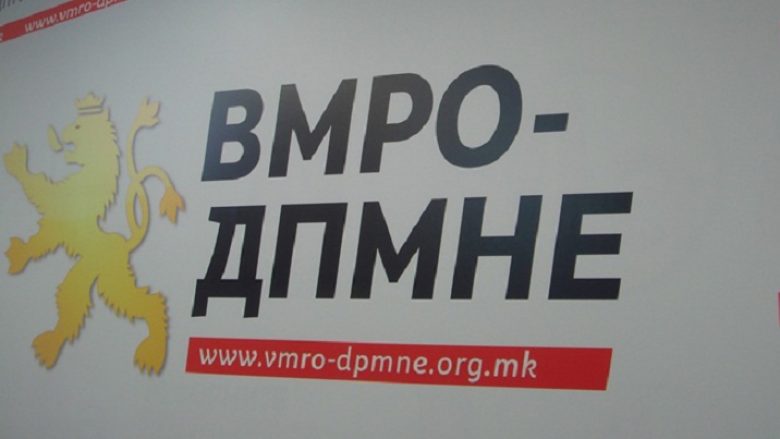VMRO-DPMNE konfirmon pjesëmarrjen në takimin e Vjenës