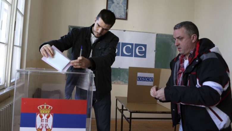 Përmbledhje e votimeve në Kosovë për zgjedhjet e Serbisë (Video)