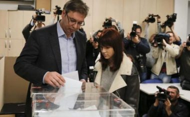 Vuçiq: Nëse fitoj zgjedhjet, Serbia në Evropë dhe në raporte të mira me Rusinë
