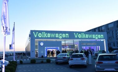 17 vjet të “Volkswagen Baki Automobile” në Kosovë