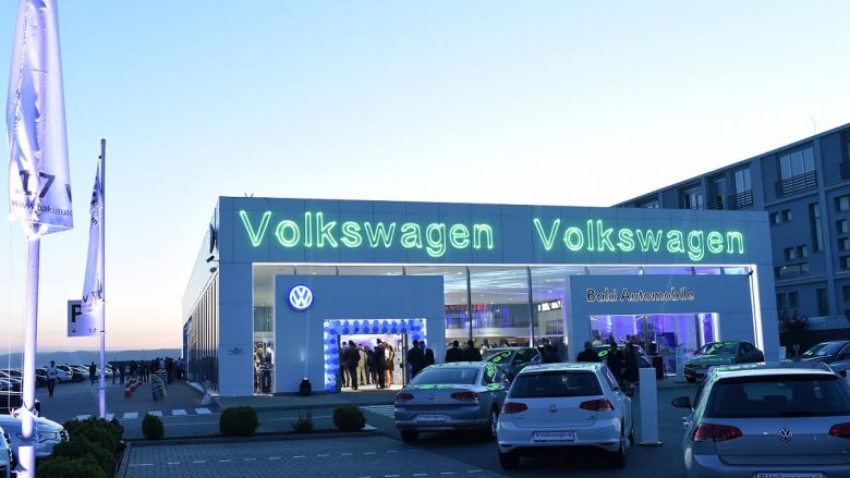 17 vjet të “Volkswagen Baki Automobile” në Kosovë