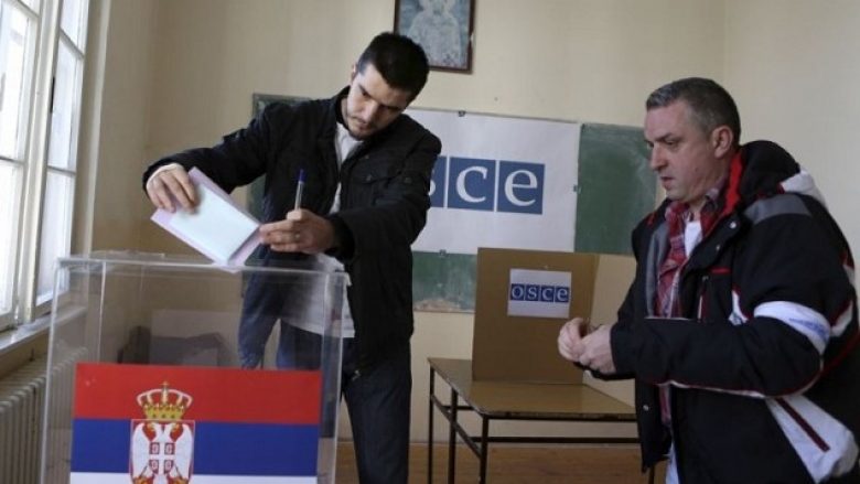 Serbia do të mbajë zgjedhjet në 90 për qind të territorit të Kosovës