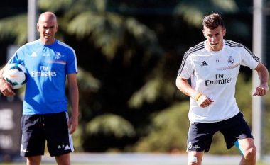 Zidane: Bale në dyshim për Cityn