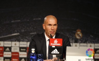 Zidane jep një deklaratë bombastike