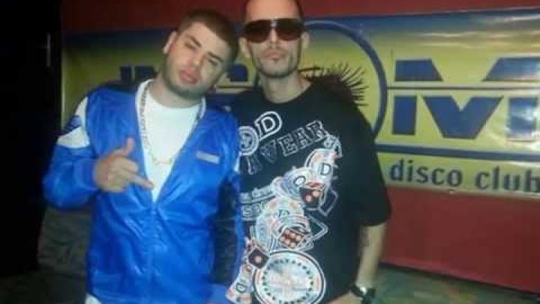 Noizy mashtroi, zbulohet biseda mes tij dhe Gold Ag (Foto)