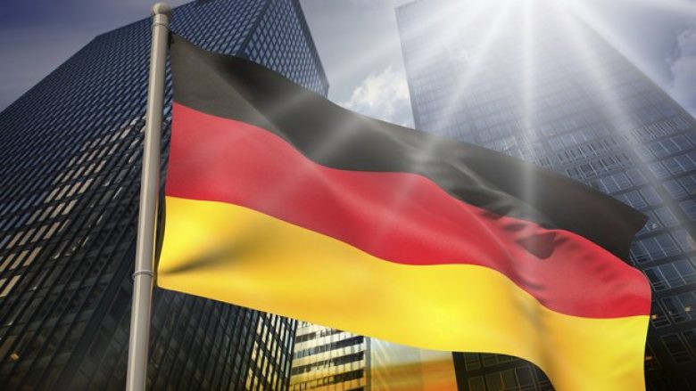 Gjermania konfirmon rritjen ekonomike