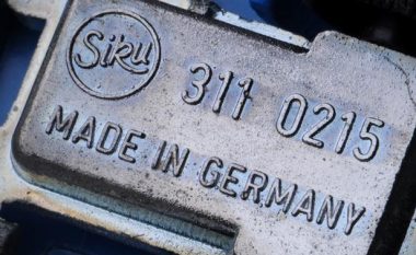 “Made in Germany”, rritet kërkesa nga vendet jashtë Eurozonës