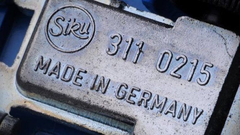“Made in Germany”, rritet kërkesa nga vendet jashtë Eurozonës