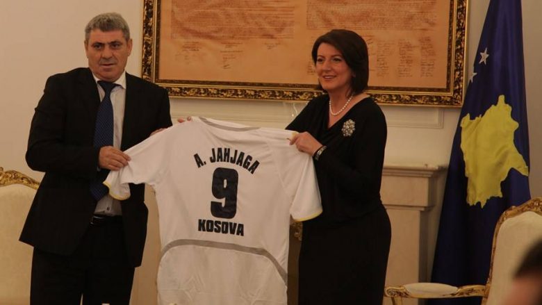 Jahjga: Kosova sot shënoi golin më të bukur në historinë e saj të futbollit