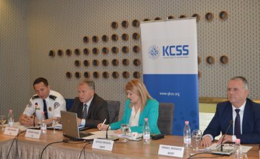 Njëzet për qind e kosovarëve nuk ndihet e sigurt në shtetin e tyre