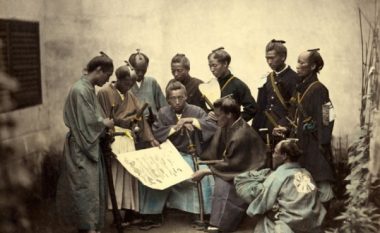 Samurajit: 10 fakte që nuk i dini për luftëtarët mitikë
