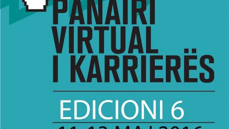 Panairi Virtual i Karrierës nis sot në Prishtinë