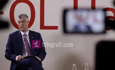 Thaçi: Hapin për themelimin e FAK-ut e humbëm në 2014-në