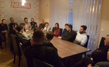 Të larguarit nga NISMA e Ferizajt, i bashkohen Vetëvendosjes