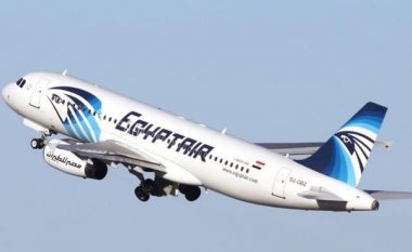 Meteori goditi aeroplanin e EgyptAir?! (Video)