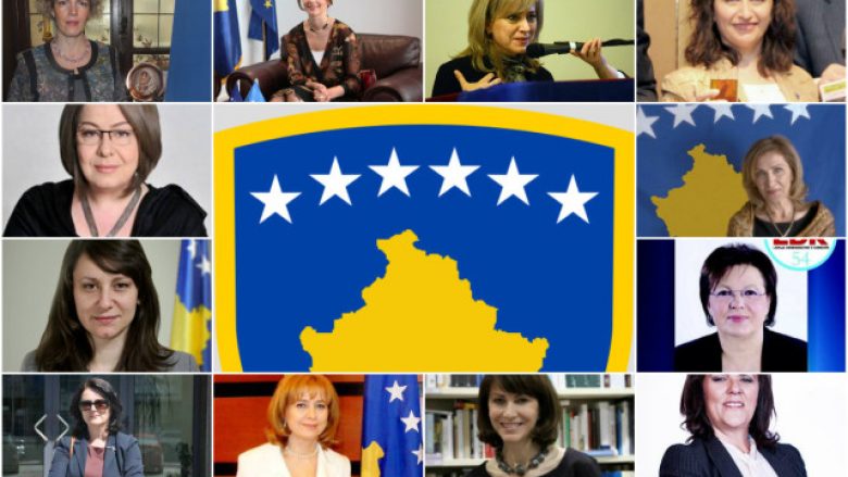 A e dini që Kosova ka kaq shumë ambasadore femra në botë? (Foto)
