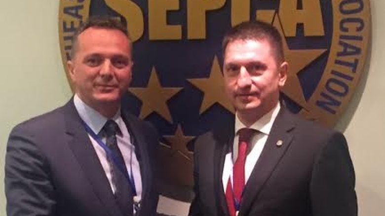 Policia e Kosovës për herë të parë në asamblenë e SEPCA-së