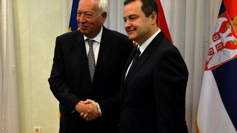 Spanja konfirmon qëndrimin kundër pavarësisë së Kosovës