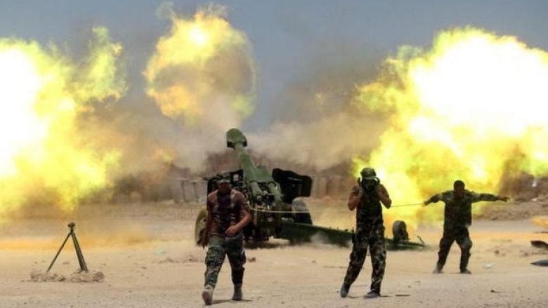 Irakianët i japin goditjen e fundit ISIS-it në Falluja
