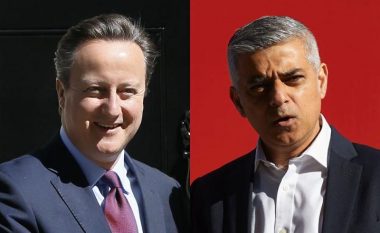 Cameron dhe kryebashkiaku i Londrës kundër daljes së Britanisë nga BE-ja