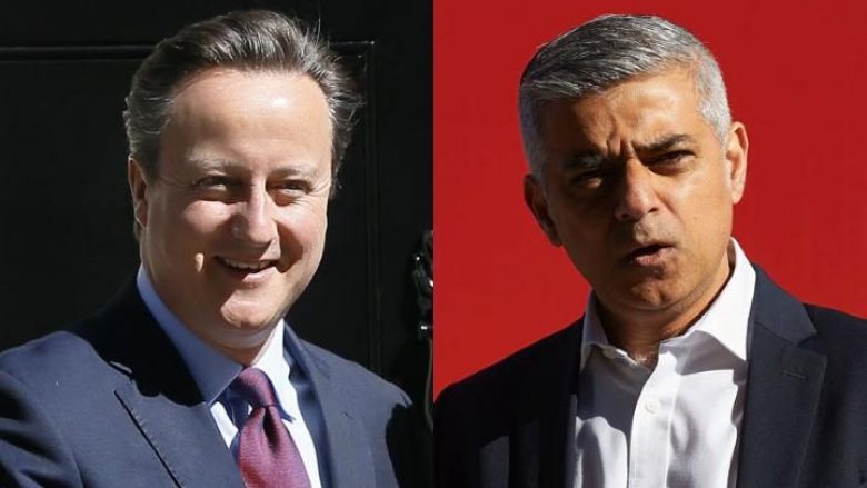 Cameron dhe kryebashkiaku i Londrës kundër daljes së Britanisë nga BE-ja