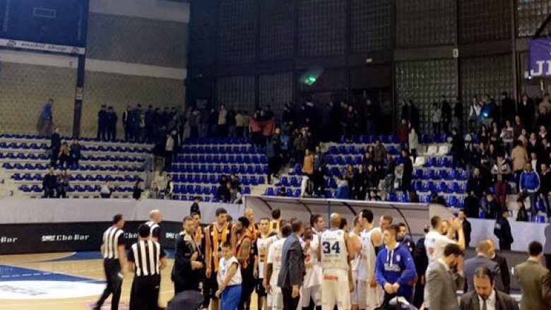 Prishtina fiton gjysmëfinalen e tretë