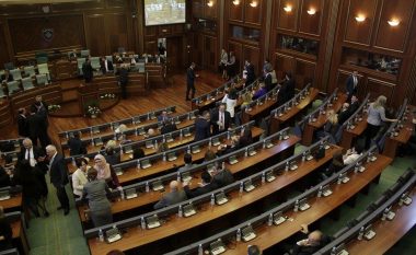 Opozita i rikthehet Kuvendit, shkak Federica Mogherini  (Foto)