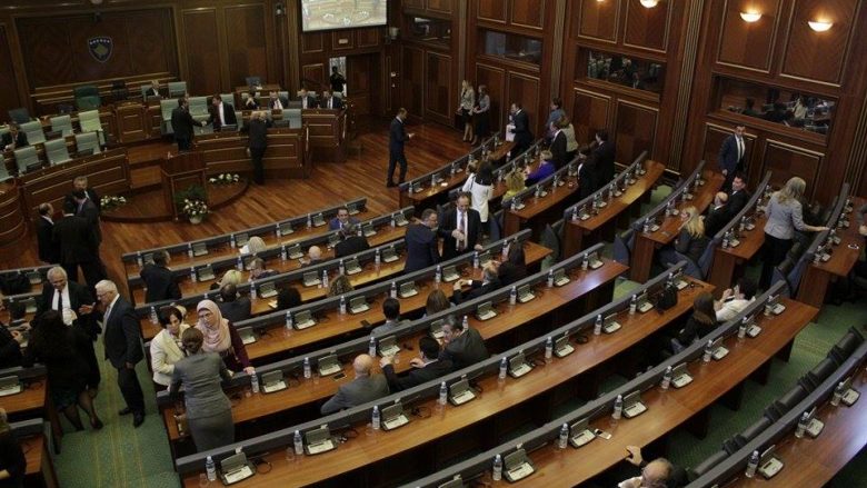 Opozita i rikthehet Kuvendit, shkak Federica Mogherini  (Foto)