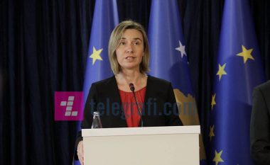 Mogherini: Kosova është Evropë, jam e lumtur që sot festojë me ju