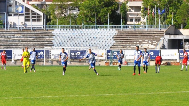 Këto janë fjalët e trajnerit dhe lojtarëve të Prishtinës para finales së madhe