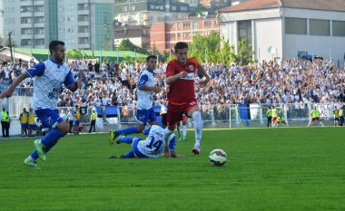 UEFA e pakënaqur me sigurinë e ndeshjes