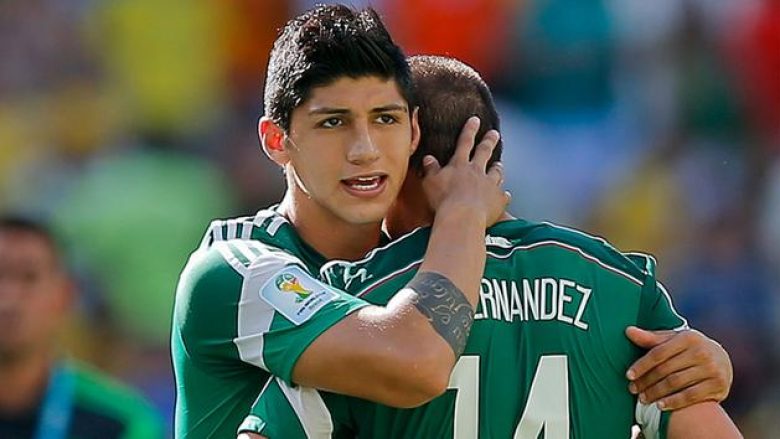 Kidnapohet futbollisti meksikan