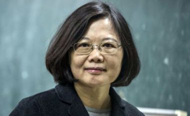 Presidentja e Tajvanit mbështet pavarësinë nga Kina