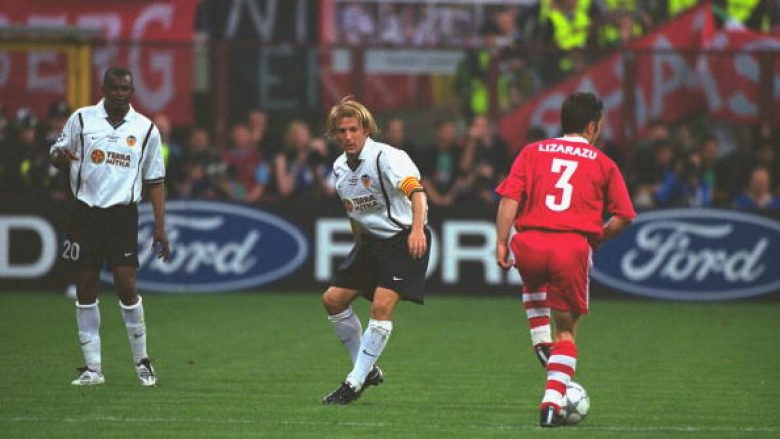 Sot 15 vite më parë zhvillohej finalja e LK mes Bayern e Valencia (Video)