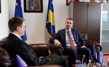 Çollaku: Kosova e etur të bëhet edhe anëtare e BE-së