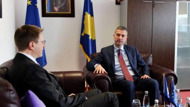 Çollaku: Kosova e etur të bëhet edhe anëtare e BE-së