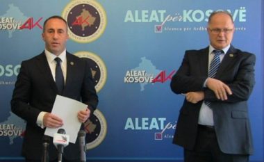 Konfirmohet takimi në mes Haradinajt dhe Kelmendit, a po kthehet në AAK shefi i ETC-së?