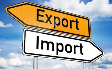 Thellohet deficiti tregtar, eksporti shënon rënie