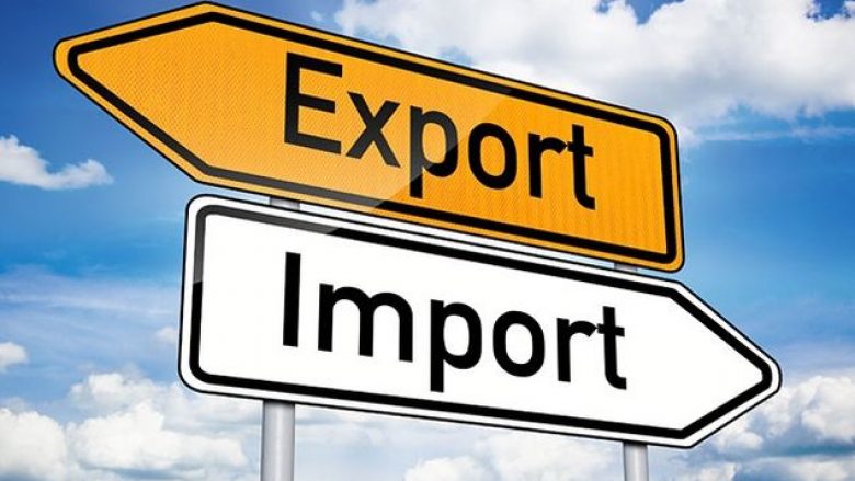 Thellohet deficiti tregtar, eksporti shënon rënie