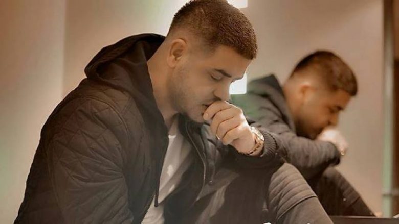 Noizy ndalohet nga policia austriake (Video)