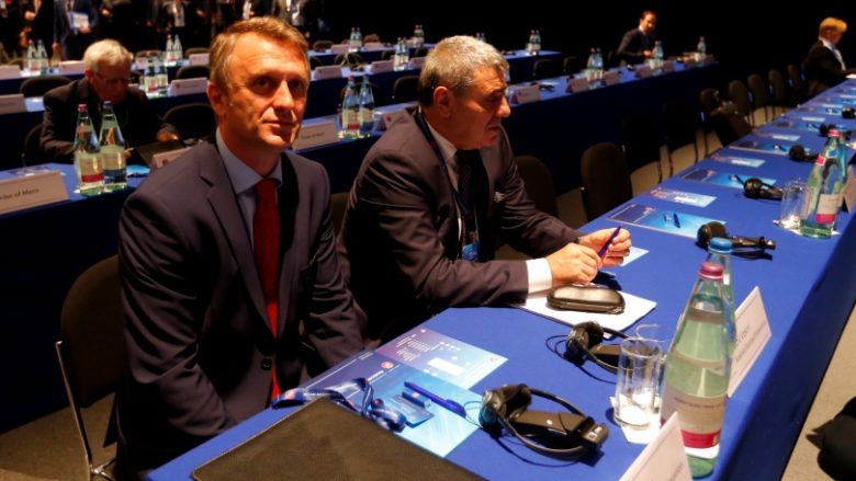 Salihu: Pas pranimit në FIFA do të flasim për të gjitha