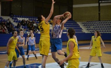 Basketbollistet e Prishtinës fitojnë titullin