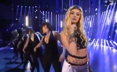 Performanca e Erës në televizonin e njohur gjerman (Video)