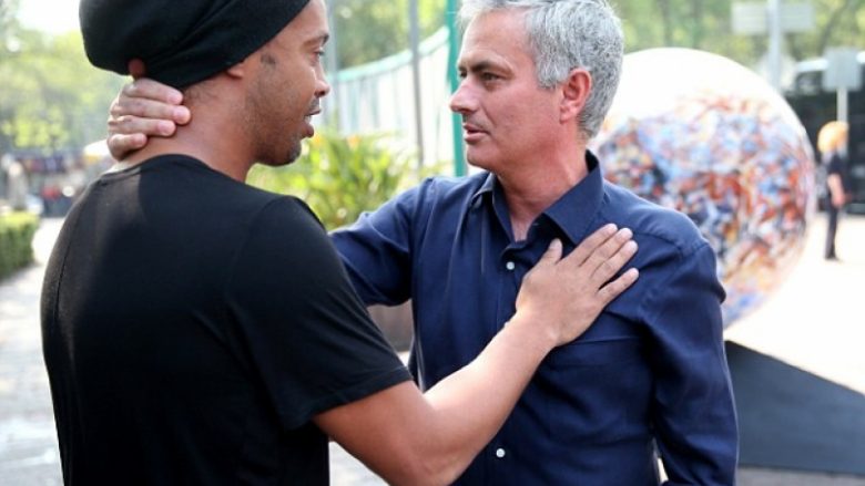 Mourinho në Kongresin e FIFA-s kur votohet për Kosovën