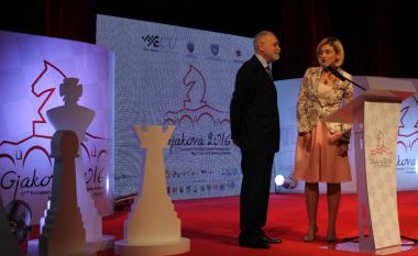 U hap Kampionati Evropian i Shahut në Gjakovë