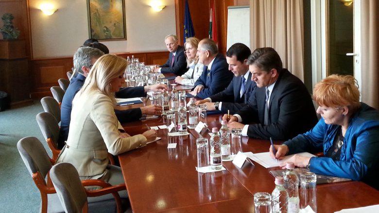 Bashkëpunim parlamentar me Hungarinë për të nxitur investimet strategjike