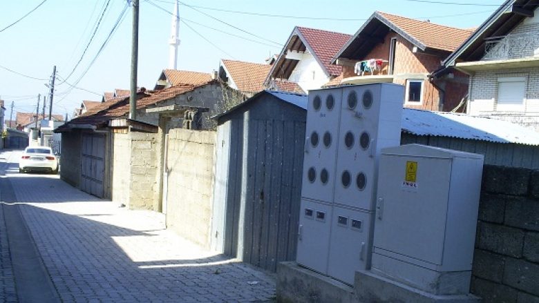 “Lagjja a re” në Prizren me rrjet nëntokësor