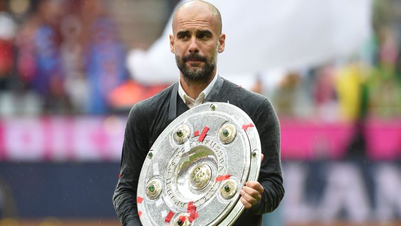 Guardiola te City kërkon dy lojtarë të Realit