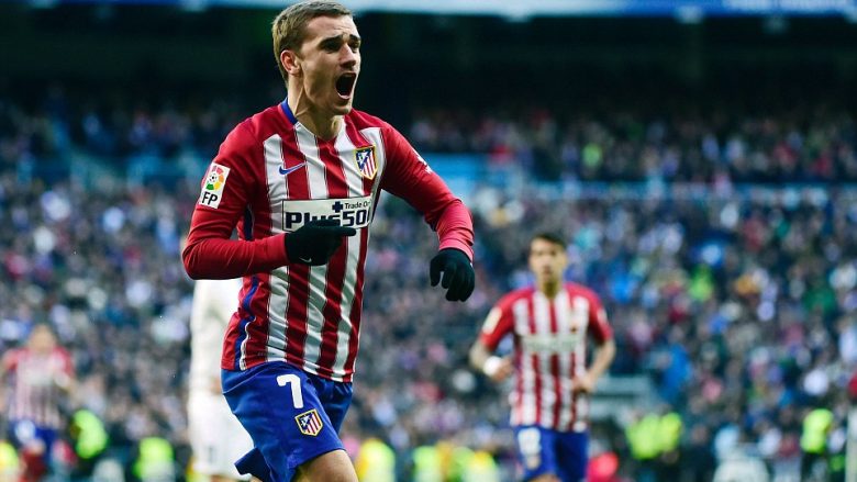 E pabesueshme se çfarë thotë Griezmann për Zidanen e Real Madridin