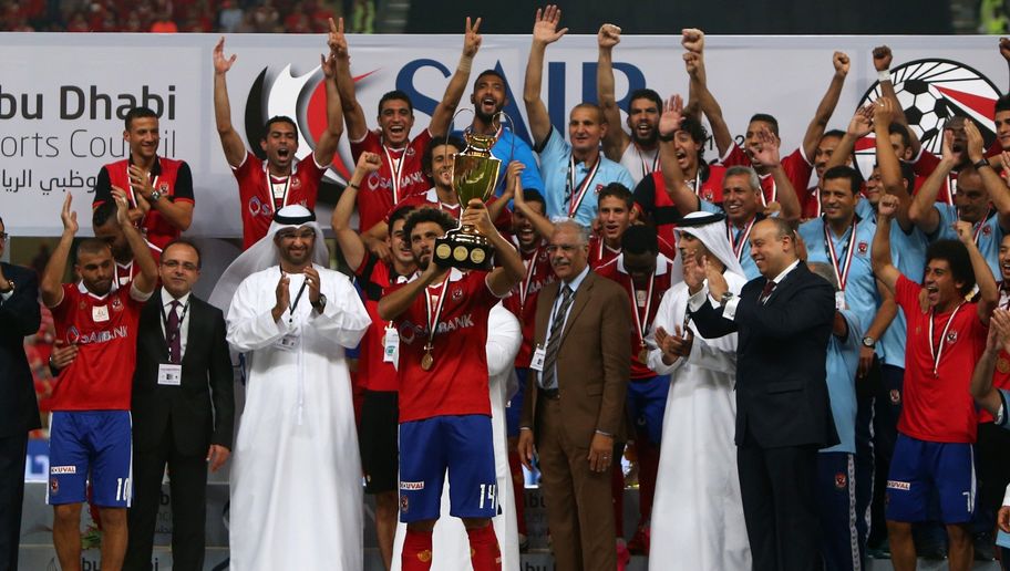 FBL-UAE-EGYPT-SUPER CUP-AHLY-ZAMALEK